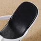 Cutout-plattform Slip-On Wedge-sandaler för kvinnor