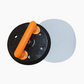 Grip dammfri slipskiva