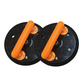 Grip dammfri slipskiva