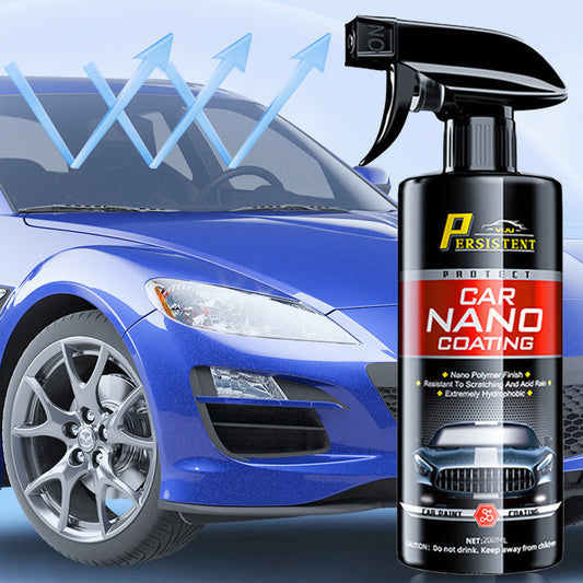 🔥Bilbeläggningsspray-kit
