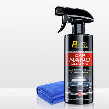 🔥Bilbeläggningsspray-kit