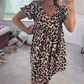 Summer 50% off casual printed dresses