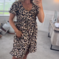 Summer 50% off casual printed dresses