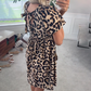 Summer 50% off casual printed dresses