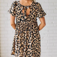 Summer 50% off casual printed dresses