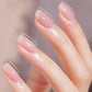 Multifunktionell nagelstyling Solid Patch Adhesive