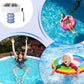 Kristallklar pool - utan kemikalier, med solenergi! 🌞SOLJONISERARE FÖR KRISTALLKLART VATTEN I POOLEN