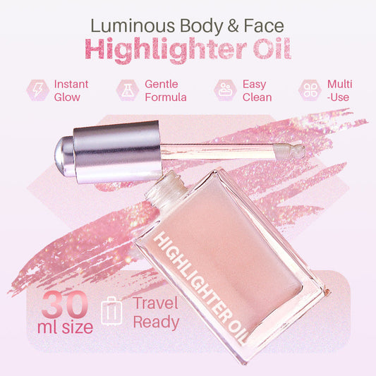 Luminous Highlighter för ansikte och kropp