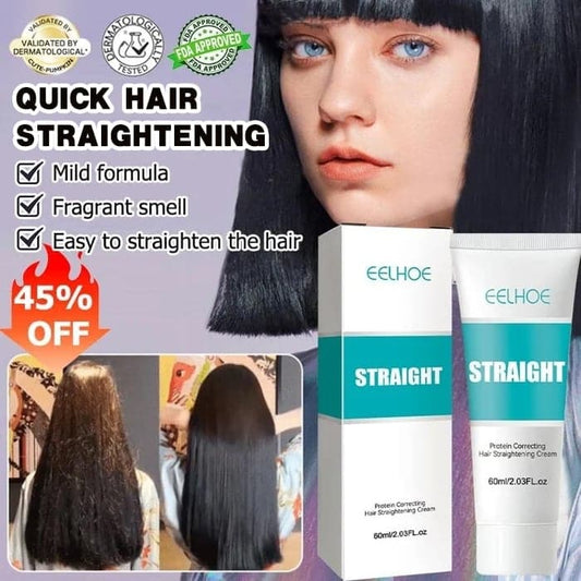 Silk & Gloss Cream för hårstyling