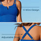 🌊TUMMY CONTROL TANKINI-SET I TVÅ DELAR