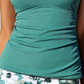 🌊TUMMY CONTROL TANKINI-SET I TVÅ DELAR