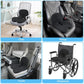 🚗💺 ERGONOMISK BILSTOL – KÖR I KOMFORT HELA DAGEN! ✨ Halkfri minnesskumsits – Formar sig efter din kropp