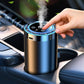 🔥Smart Car Diffuser Set med ljus- och spraylägen