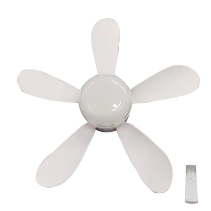 🔥SISTA DAGEN – 50 % RABATT🌬️ 2-i-1 fjärrstyrd takfläkt med LED-belysning – energieffektiv, tyst motor och perfekt för hemmet 🏠