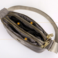 Minimalistisk axel- och crossbodyväska i nylon med stor kapacitet
