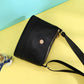 Minimalistisk axel- och crossbodyväska i nylon med stor kapacitet