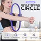 🏃‍♀️ 57% RABATT NU! 🌀 Pilatesring – Förbättrar bålens styrka, Lätt och Perfekt för Hemma/Resor 💪