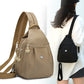 🎒 50% RABATT! 👜 2-i-1 Konvertibel Ryggsäck & Axelväska – Många Fickor, Slitstark Oxford & Perfekt för Resor ✈️