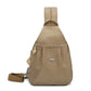 🎒 50% RABATT! 👜 2-i-1 Konvertibel Ryggsäck & Axelväska – Många Fickor, Slitstark Oxford & Perfekt för Resor ✈️