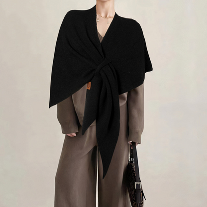 🎁Sista dagen 50% RABATT 🔥Enfärgad sjal för dam för alla årstider