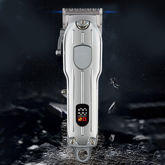 Kraftfull Långvarig Uppladdningsbar Hårklippare