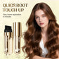 💇‍♀️ KÖP 2 FÅ 1 GRATIS! ✨ 2-i-1 Hårfärgningskam för Grått Hår - Snabb och Naturlig Täckning, Skonsam Formel för Användning Hemma 🌿📦