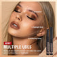 🔥Över 50 000 sålda!🎁✨8 färger glitterögonskugga i stickform - Långvarig Formula med Glitter för Professionell Makeup & Smidig Applicering 🌟👁️