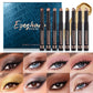 🔥Över 50 000 sålda!🎁✨8 färger glitterögonskugga i stickform - Långvarig Formula med Glitter för Professionell Makeup & Smidig Applicering 🌟👁️