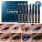 🔥Över 50 000 sålda!🎁✨8 färger glitterögonskugga i stickform - Långvarig Formula med Glitter för Professionell Makeup & Smidig Applicering 🌟👁️