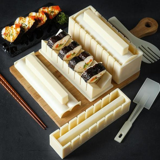 🎉 Rea 2026 – Över 18 000 sålda! 💞 Sushi-form för hemmabruk – en hemgjord delikatess 🌸