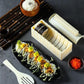 🎉 Rea 2026 – Över 18 000 sålda! 💞 Sushi-form för hemmabruk – en hemgjord delikatess 🌸