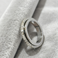 💍 50% RABATT! ✨ ROTERANDE TITANRING