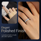 💍 50% RABATT! ✨ ROTERANDE TITANRING