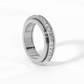 💍 50% RABATT! ✨ ROTERANDE TITANRING