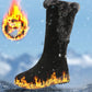 👢 60% RABATT! ❄️ Mid-Calf Vinterkängor för Kvinnor – Varma, Skyddande & Bekväma för All Dag 🧥