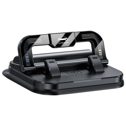 🔥360° Roterbar Hopfällbar Mobilhållare