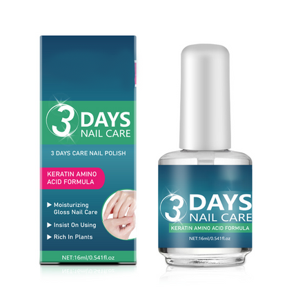 🌟 Högblank, snabbtorkande nagelolja – salongperfekt glans, när som helst, var som helst! 💅✨