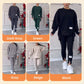 👚 54% RABATT NU! ✨ Avslappnat Set med Sweatshirt och Leggings för Kvinnor