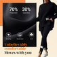 👚 54% RABATT NU! ✨ Avslappnat Set med Sweatshirt och Leggings för Kvinnor