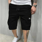 🩳 50% RABATT! 👖 Lätta Cargoshorts – Andningsbart Tyg, Knälång Skärning & Säkra Fickor För Telefon & Nycklar, Bekväma Hela Dagen ✅