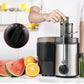 🍊 56% RABATT! ⚡ Snabb Elektrisk Juicepress för Hemmet – Automatisk Extrahering, Enkel Rengöring & Kraftfull Motor 🥤