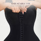 💃 50% RABATT 🔒 | Formande Bodysuit med Framlås – Jämn Silhuett & Praktisk Design