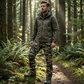 👖 57% RABATT! 🔥 Herr Klassiska Kamouflagemönstrade Cargobyxor – Många Fickor, Bekväm Passform & Perfekt för Utomhusbruk 🏕️