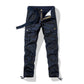 👖 57% RABATT! 🔥 Herr Klassiska Kamouflagemönstrade Cargobyxor – Många Fickor, Bekväm Passform & Perfekt för Utomhusbruk 🏕️