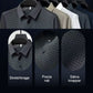 👔 60% RABATT ❄️ | Herr Is-Silke Polo-tröja – Andningsbar & Skrynkelfri för Sommar