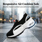 👟 50% RABATT NU! 🌬️ Kvinnors Andningsbara Utskärnings Slip-On-Skor – Kylande Stickat Mesh, Ultralätt & Luftkuddad Sula – Perfekt För Resor ☀️