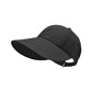 🧢 50% RABATT ☀️ | Basebollhatt med Bred Brätte – UV-skydd & Andningsbar