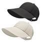 🧢 50% RABATT ☀️ | Basebollhatt med Bred Brätte – UV-skydd & Andningsbar