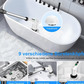 🧼Elektrisk Roterande Skrubbrborste Trådlös – Kraftfull, Mångsidig & Perfekt För Djuprengöring I Hemmet 🚿