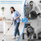 🧼Elektrisk Roterande Skrubbrborste Trådlös – Kraftfull, Mångsidig & Perfekt För Djuprengöring I Hemmet 🚿